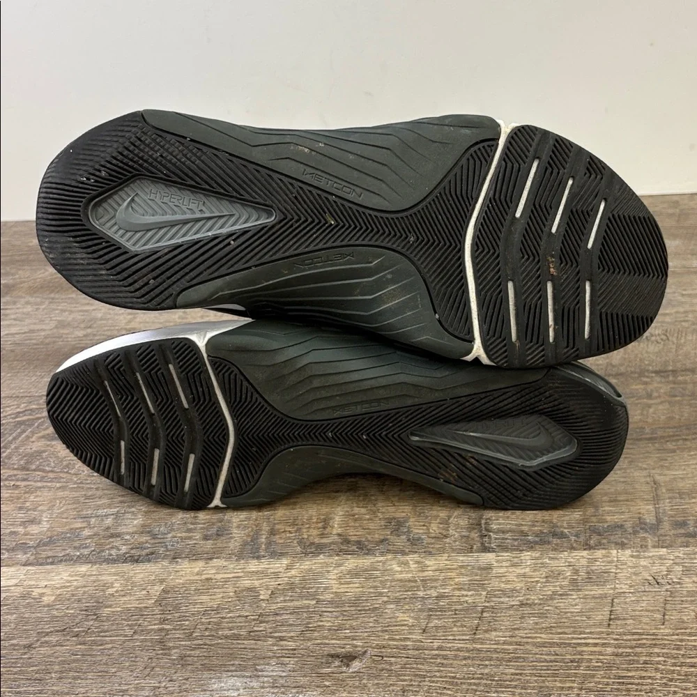 Nike Metcon 9 Training Shoes Men’s Size 10 | Black White | DO9328-001